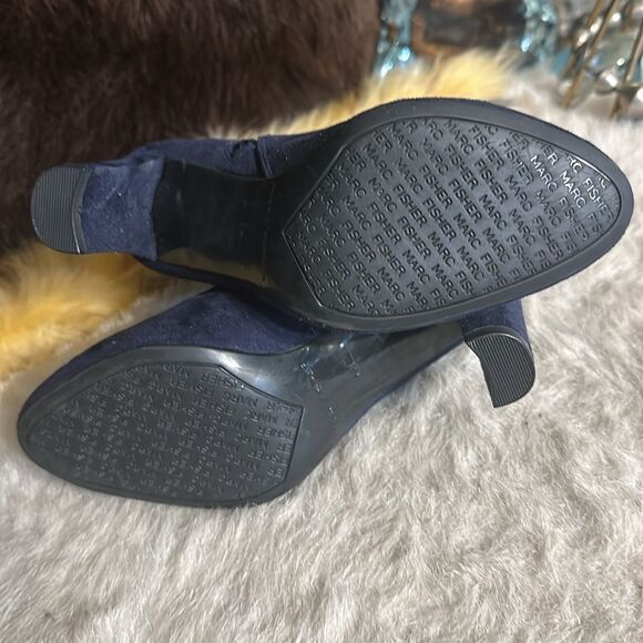 Marc Fisher booties 6 (4000) NWOT - Picture 5 of 5